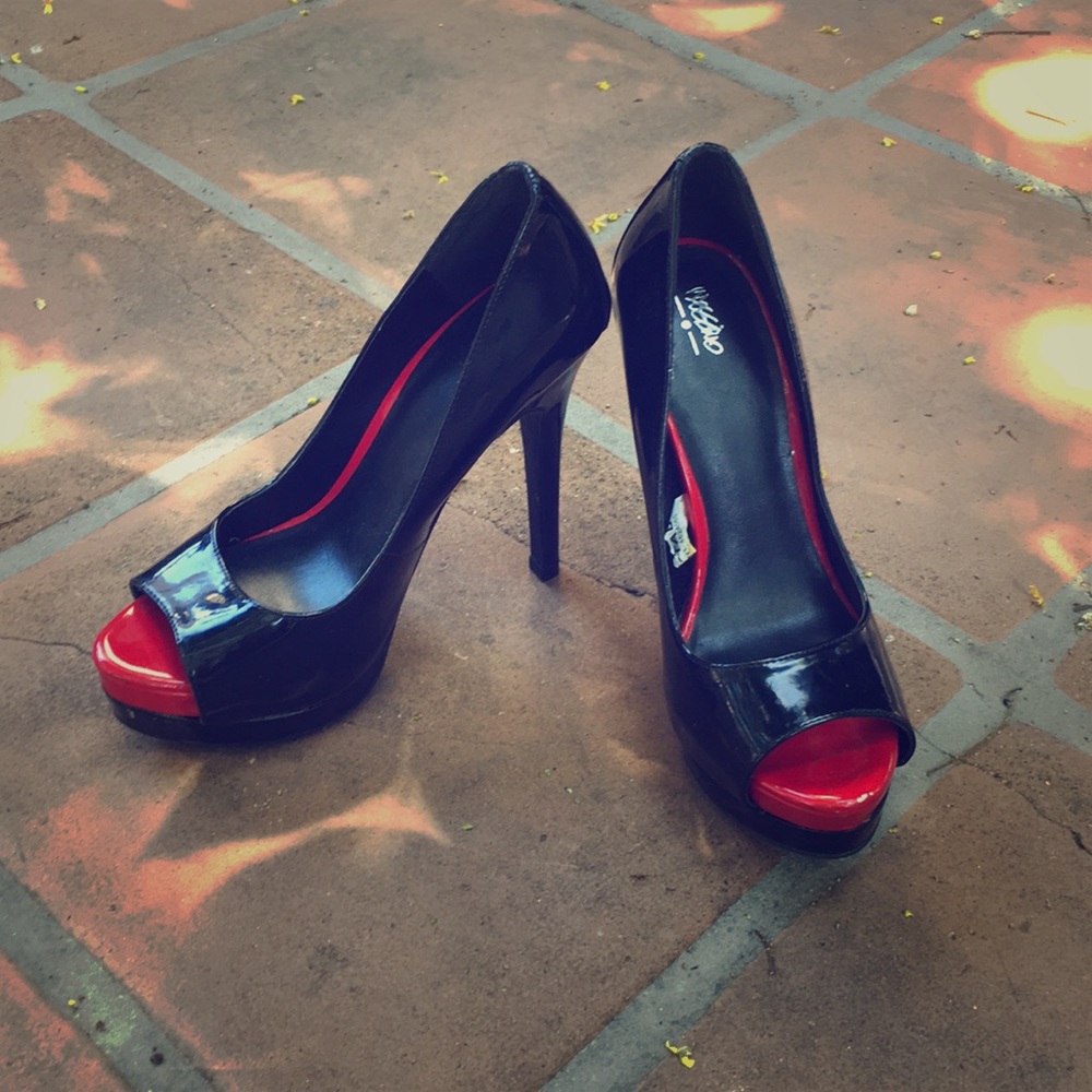 Sexy heels
